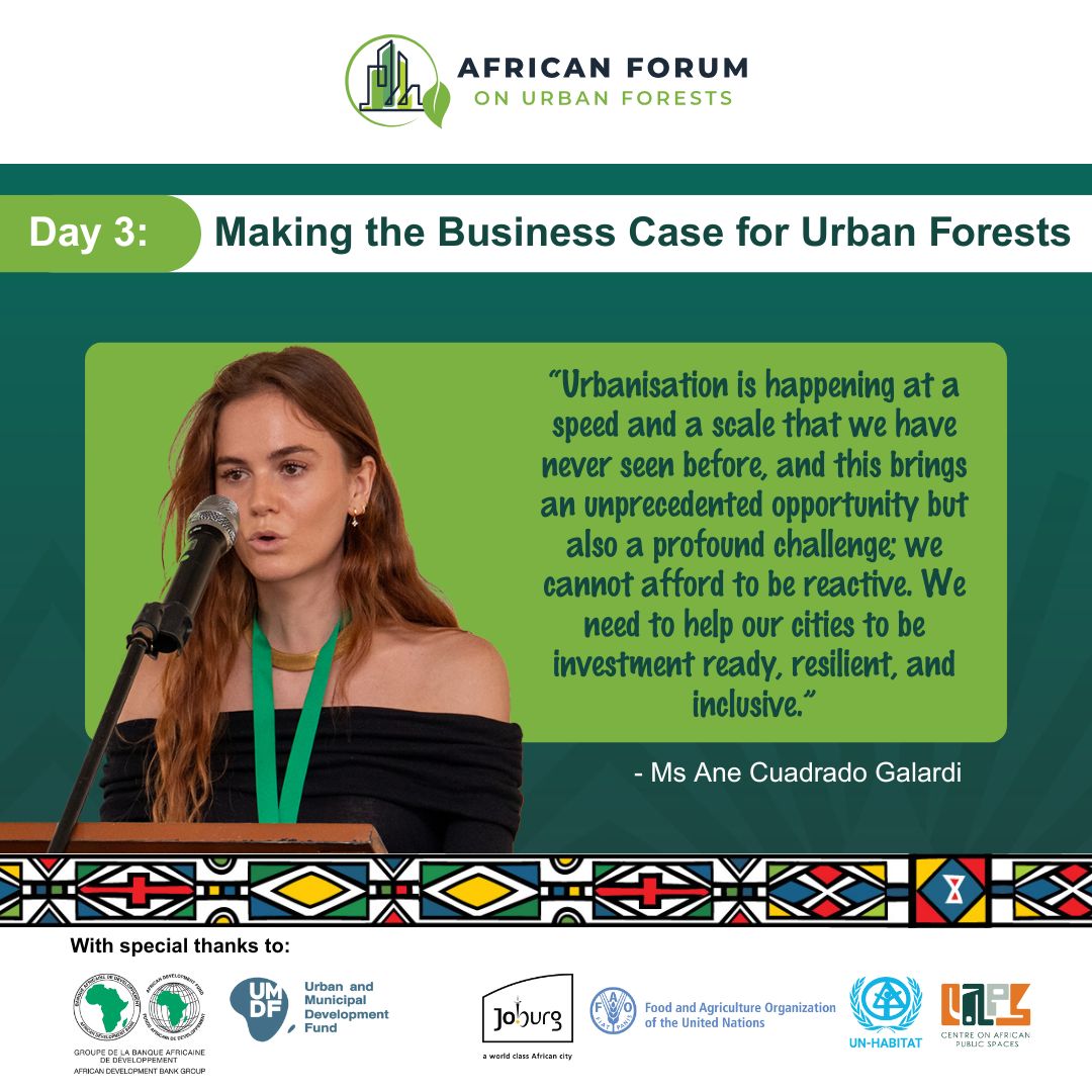 The Centre on African Public Spaces (CAPS) tweet media