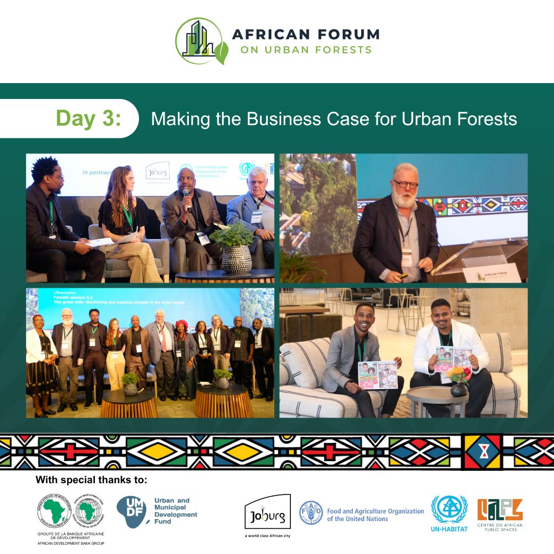 The Centre on African Public Spaces (CAPS) tweet media
