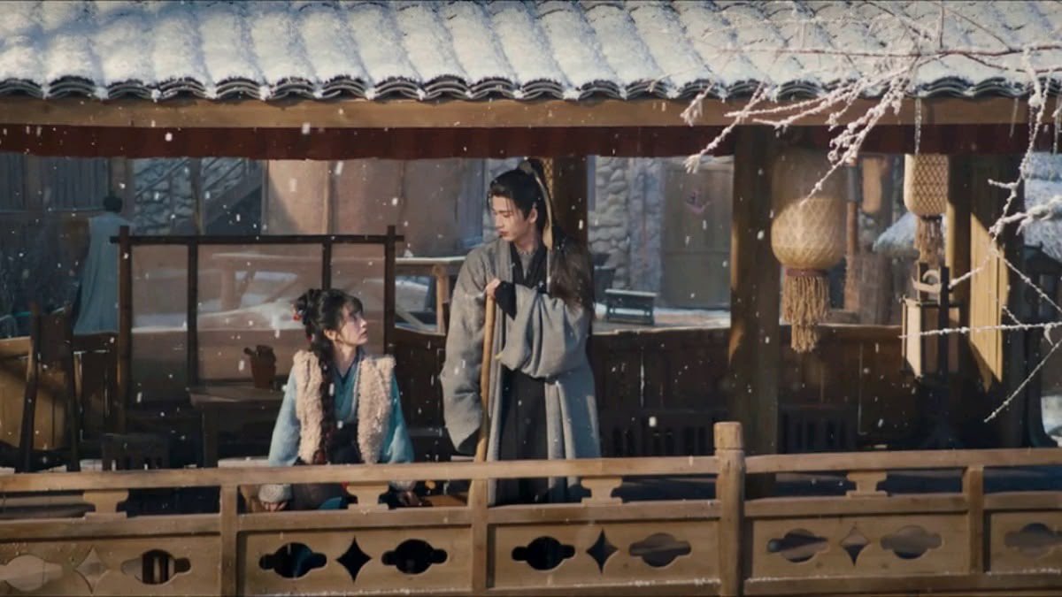 she fell first but he fell harder มากกก ผู้ประสบภัยที่ทำให้นางเอกเขินจนนั่งหุบขาได้ตั้งแต่แรกเห็น ส่วนพระเอกตอนแรกยังไม่เท่าไหร่แต่ผ่านไปไม่เท่าไหร่ใครแตะเมียมีตาย #ล่าหยก