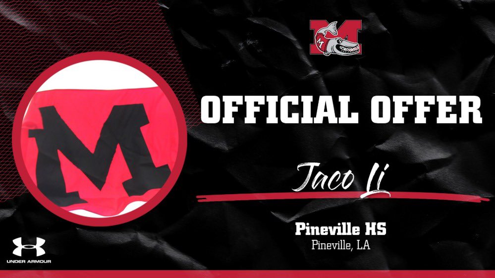 JacoLi24's tweet photo. #AGTG After a great conversation with @keegan_linwood I am blessed to receive an offer from @MuskingumFB 

@CoachCharles19 @coachMfelice @LAFootballMagTV @lamargafford @b_hoss_mac @CenLaPrepsLLC @kt_recruiting @BaileyRaborn @LASpecialTeams @KohlsKicking @KohlsHighlights @OneOnOneKicking