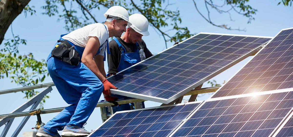 Batinfo_com's tweet image. Énergies renouvelables : un secteur en croissance avec 250.000 emplois directs en France en 2024 buff.ly/FntFnv7 #énergie #électricité #solaire #éolien #bâtiment #chauffage #EnR