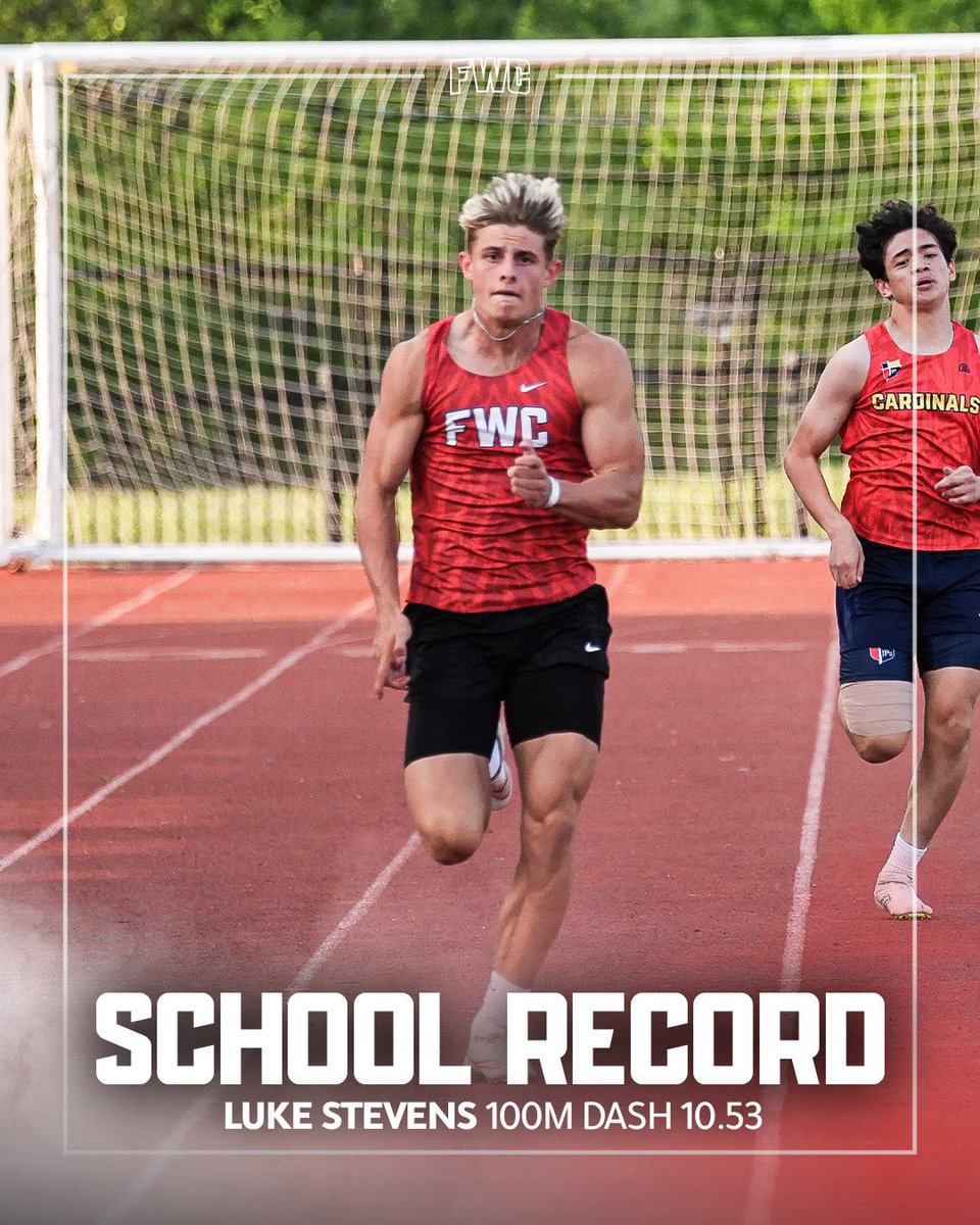 FWC Athletics tweet media