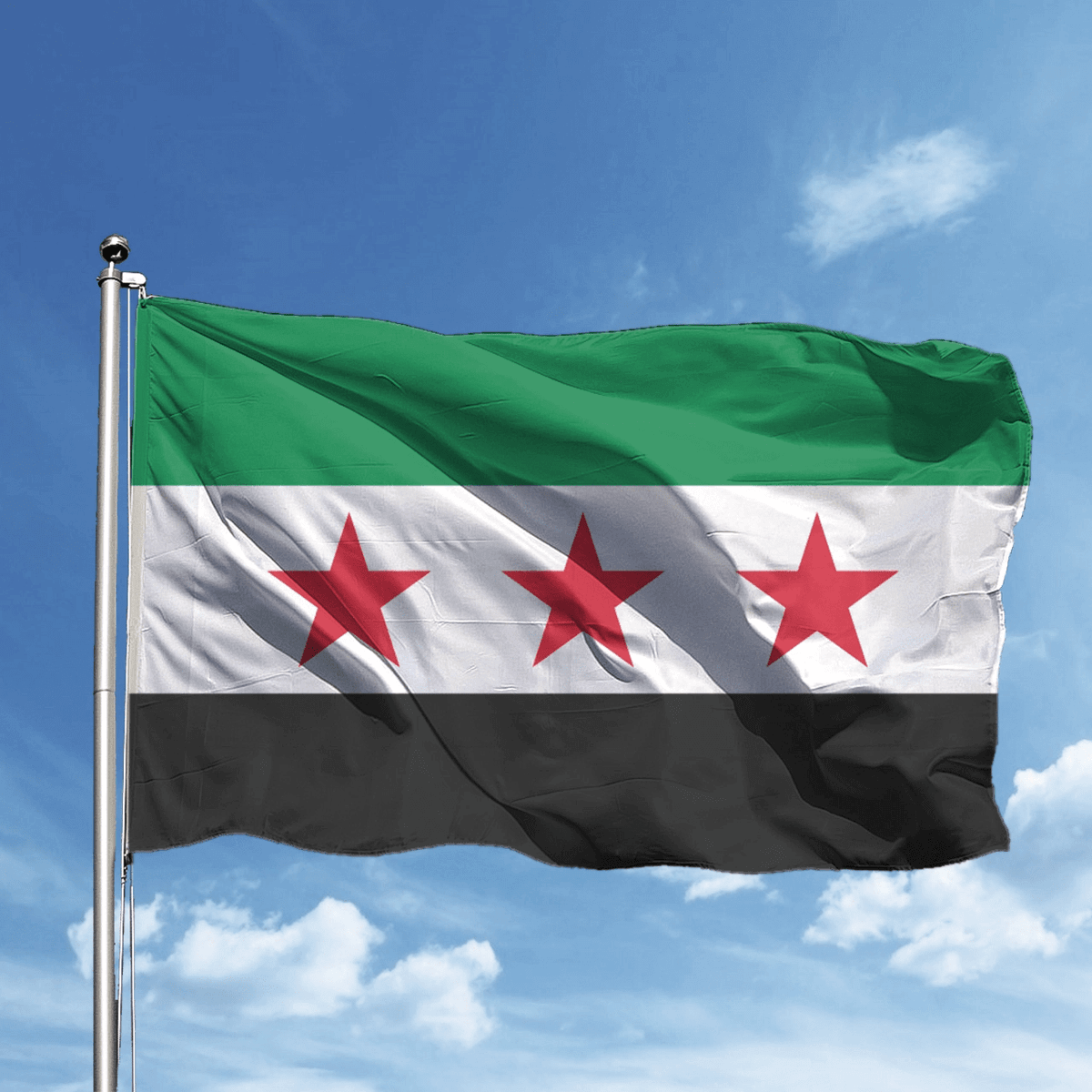 Conflict tweet media