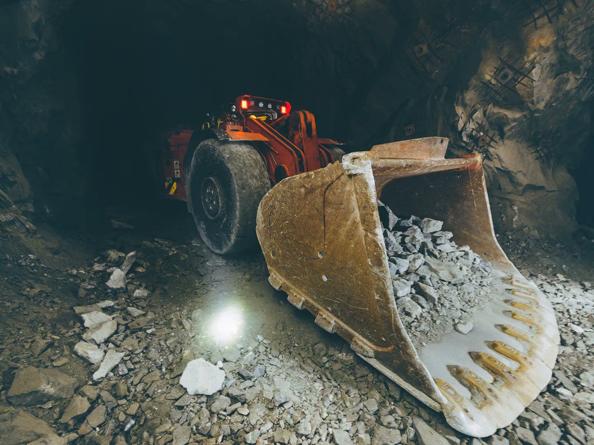 Mining Review Africa tweet media