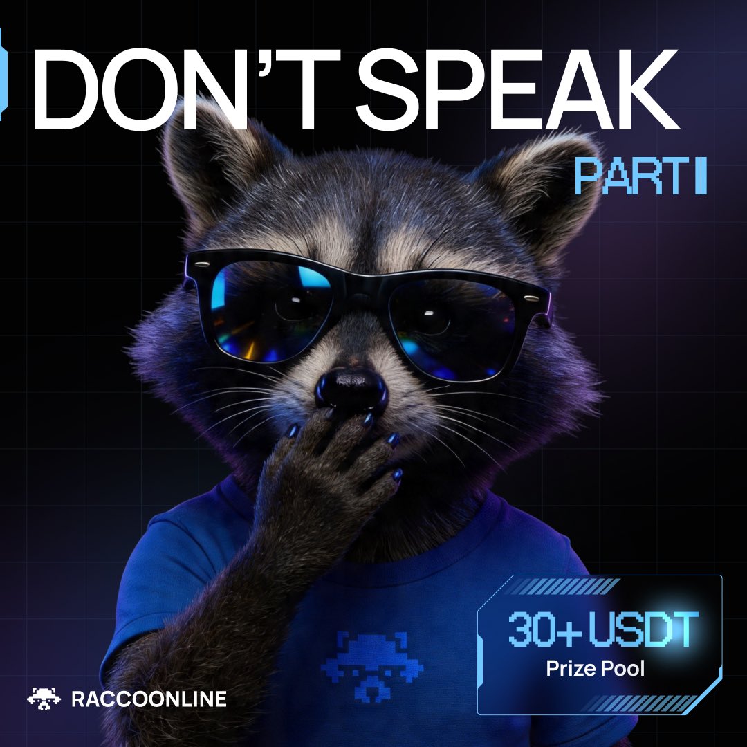 Raccoonline tweet media