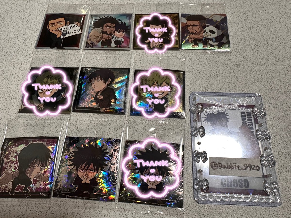 らびっと tweet media