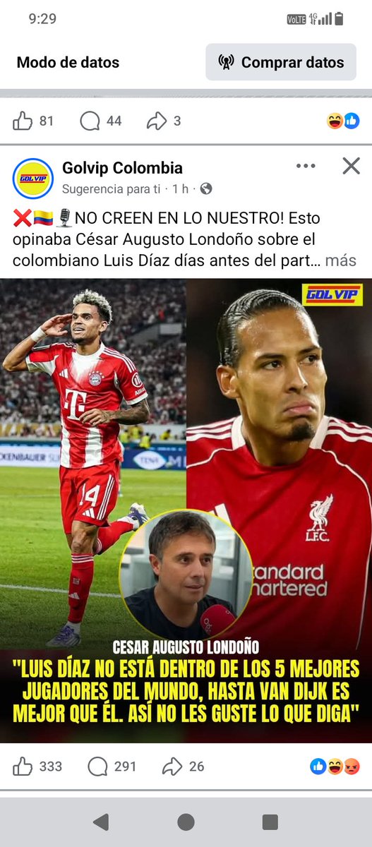 martinezruedal's tweet photo. @ElPulsoAlaUna al "señor" londoño un saludo y algo más que agregar? https://t.co/kPdOyrzGHO