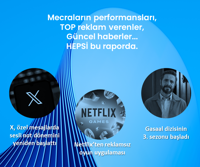 speedmedya's tweet photo. X, özel mesajlarda sesli not dönemini yeniden başlattı!.. Netflix’ten reklamsız oyun uygulaması...  Gasaal dizisinin 3. sezonu başladı!.. Hepsi ve daha fazlası Speed Pulse'da! https://t.co/frLtiiGMhB https://t.co/JA5wcY3svE