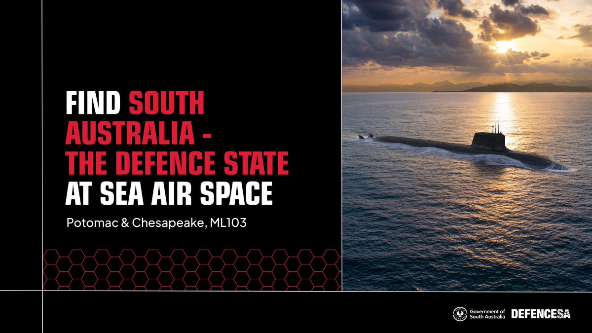 Defence SA tweet media