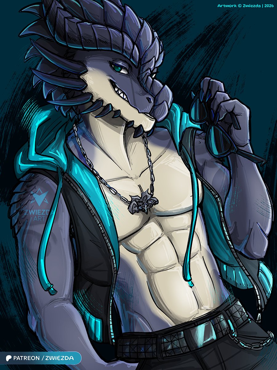 Ravey Yurikai Silverclaw tweet media