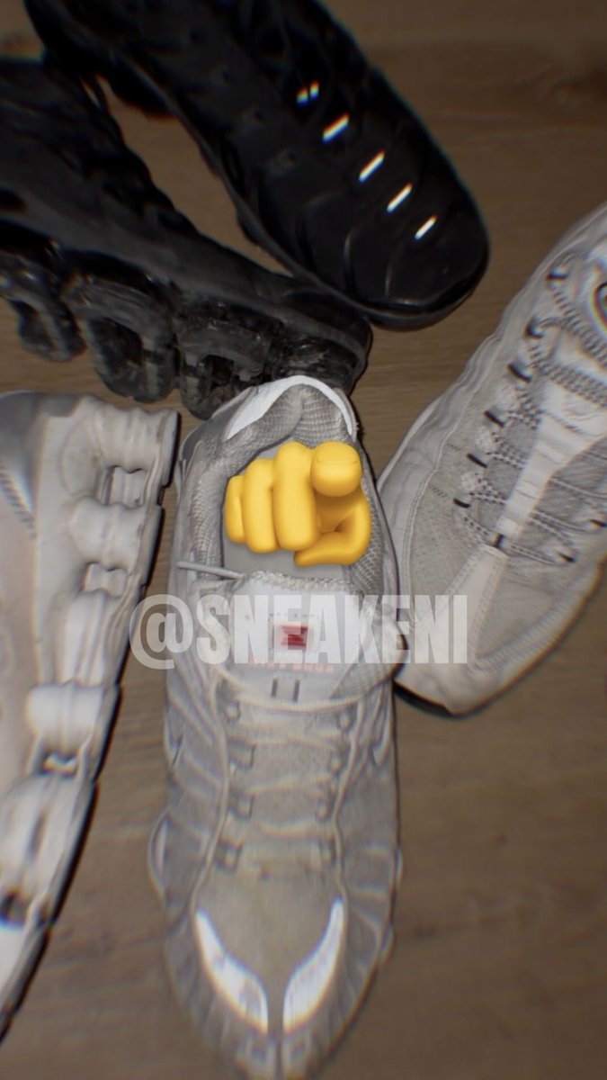 Sneakerdomking tweet media
