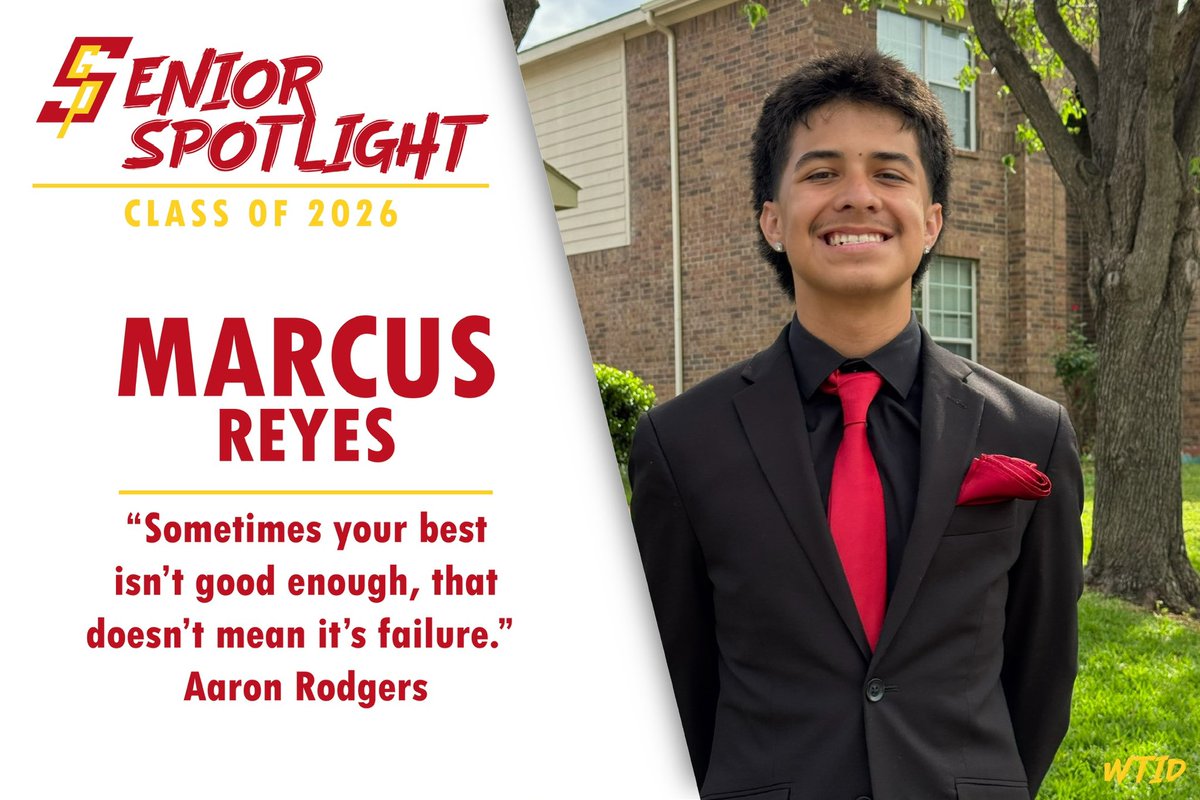 SGPBaseball's tweet image. SENIOR SPOTLIGHT

Manager
Marcus Reyes

#wtid👌