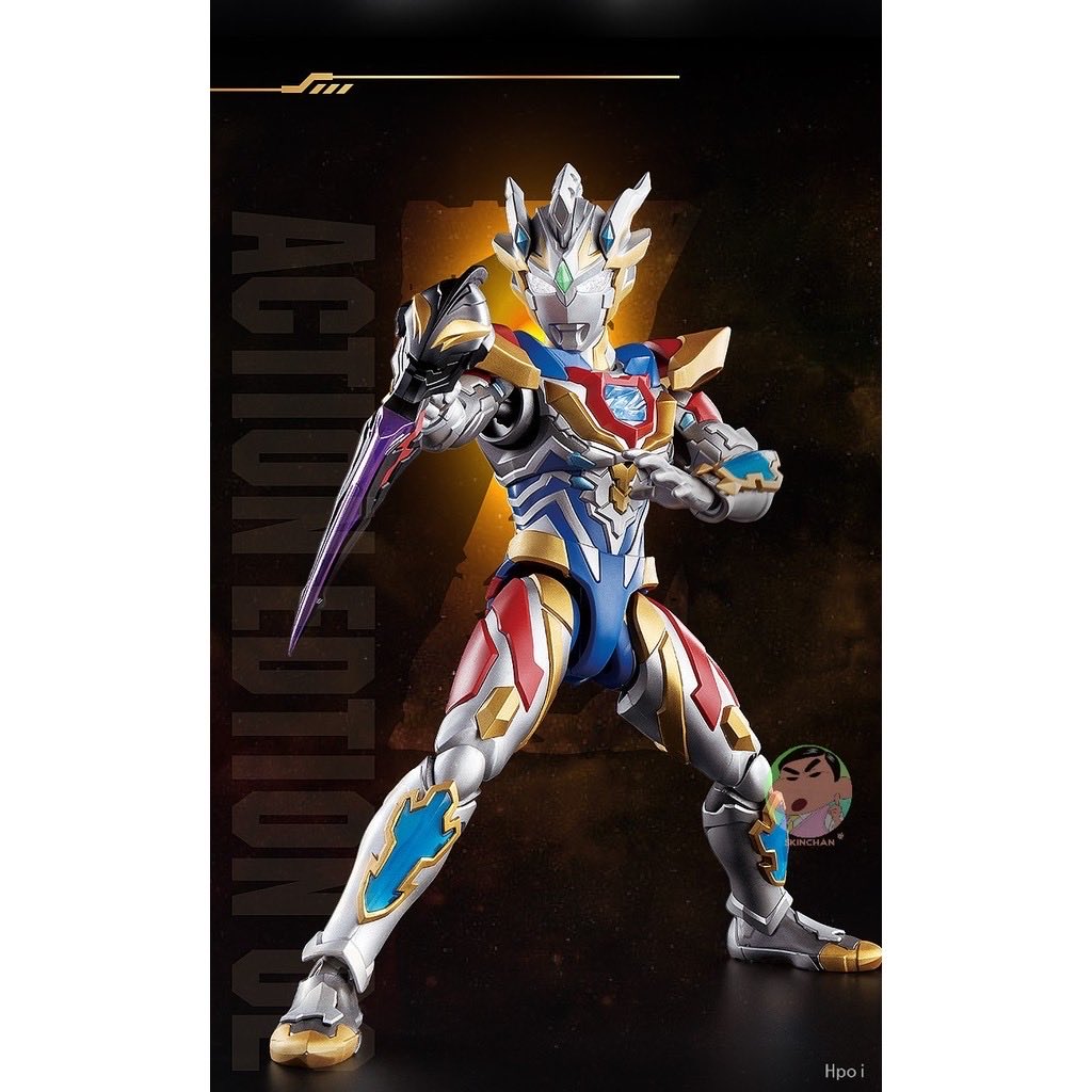 rachamonrose's tweet image. Blokees Ultraman Legend
 Z Delta Rise Claw
ยังเหลือ 1 กล่องนะคะ รุ่นนี้หายากมากๆ

s.shopee.co.th/3B3Wfu8Vai

สั่งเก็บเงินปลายทางก็ได้จ้าา 🥰 
#Blokees #Z #โมเดล #ลิขสิทธิ์แท้
#Ultraman #อุลตร้าแมน #legend #delta
