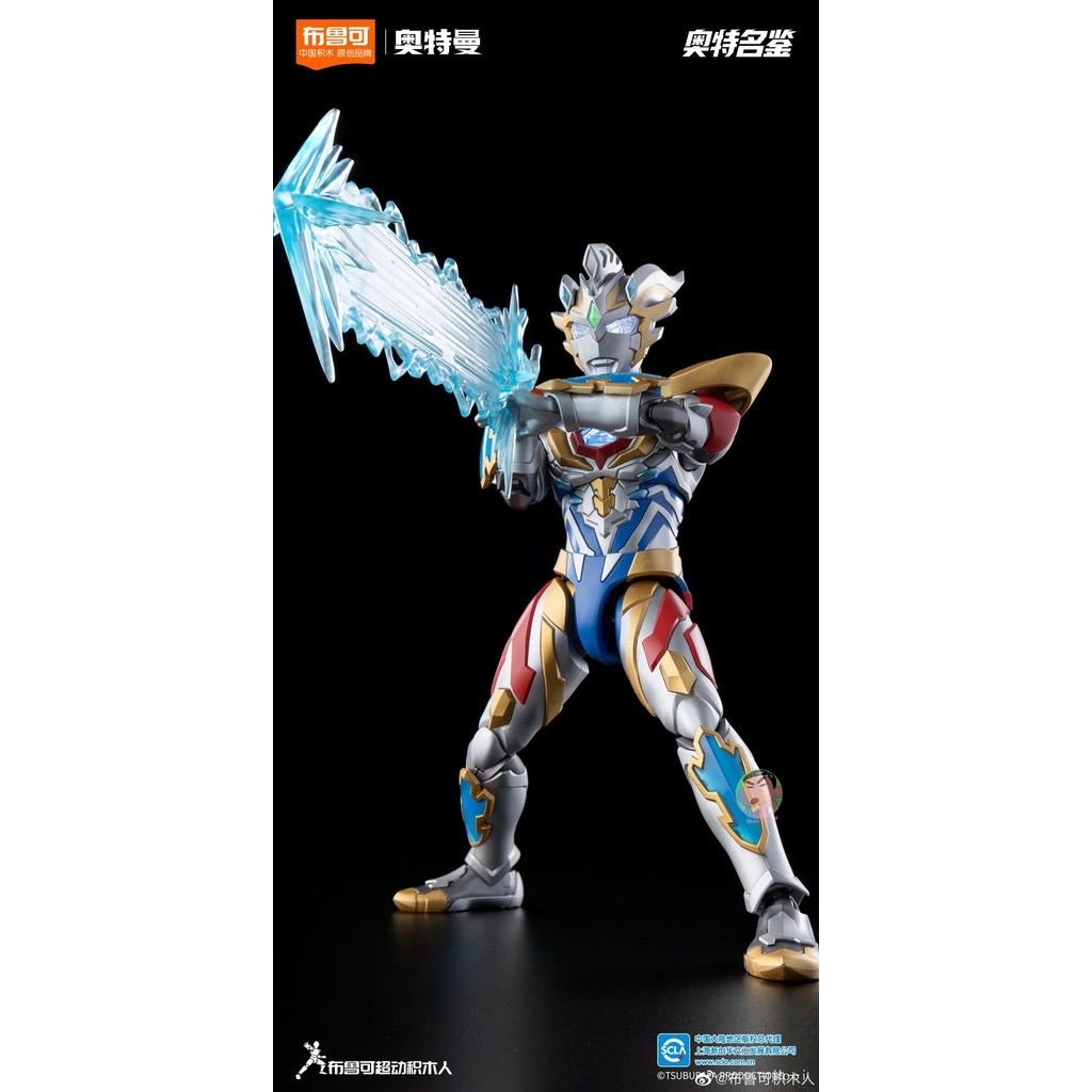 rachamonrose's tweet image. Blokees Ultraman Legend
 Z Delta Rise Claw
ยังเหลือ 1 กล่องนะคะ รุ่นนี้หายากมากๆ

s.shopee.co.th/3B3Wfu8Vai

สั่งเก็บเงินปลายทางก็ได้จ้าา 🥰 
#Blokees #Z #โมเดล #ลิขสิทธิ์แท้
#Ultraman #อุลตร้าแมน #legend #delta