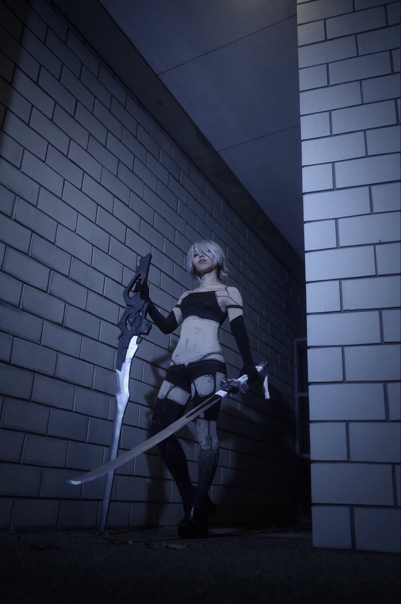 kyrie_unit's tweet image. NieR:Automata / cosplay

Remnants

📸: hajime（@55hajime55 ）
#ニーア_コスプレ 
#NierAutomataCosplay