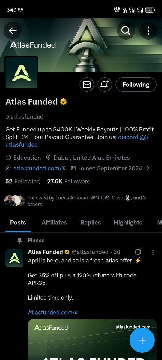 Emaxx77's tweet photo. @atlasfunded @JOYx_2 https://t.co/88URiLQT2x