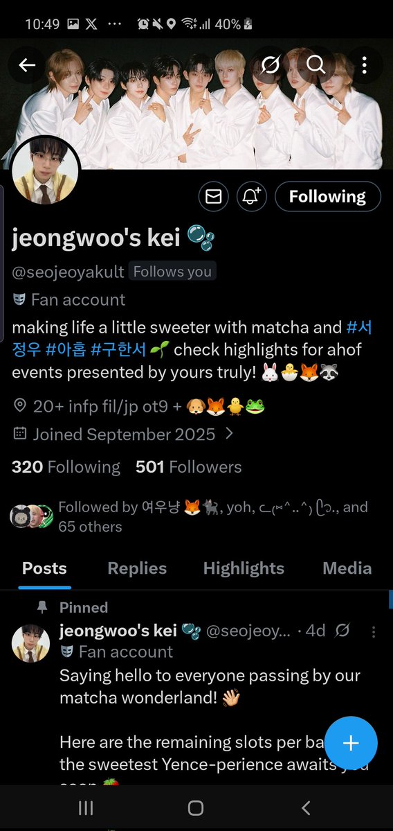 eli, sn 🍯 ✦≽^•⩊•^≼✦ tweet media