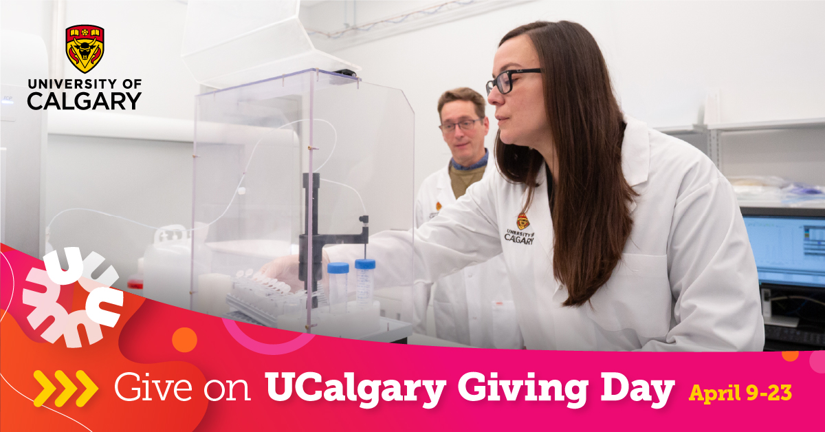 U Calgary tweet media