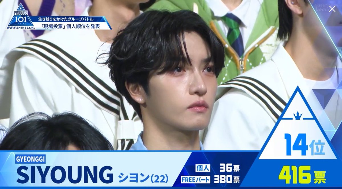 siyoungme's tweet photo. Let me kill me self 😭💔 look at that face how sad is he 💔please vote park siyoung
#parksiyoung #パク・シヨン #shinsekai #PROUDCE101JAPAN #siyoung https://t.co/w609HJM5ax