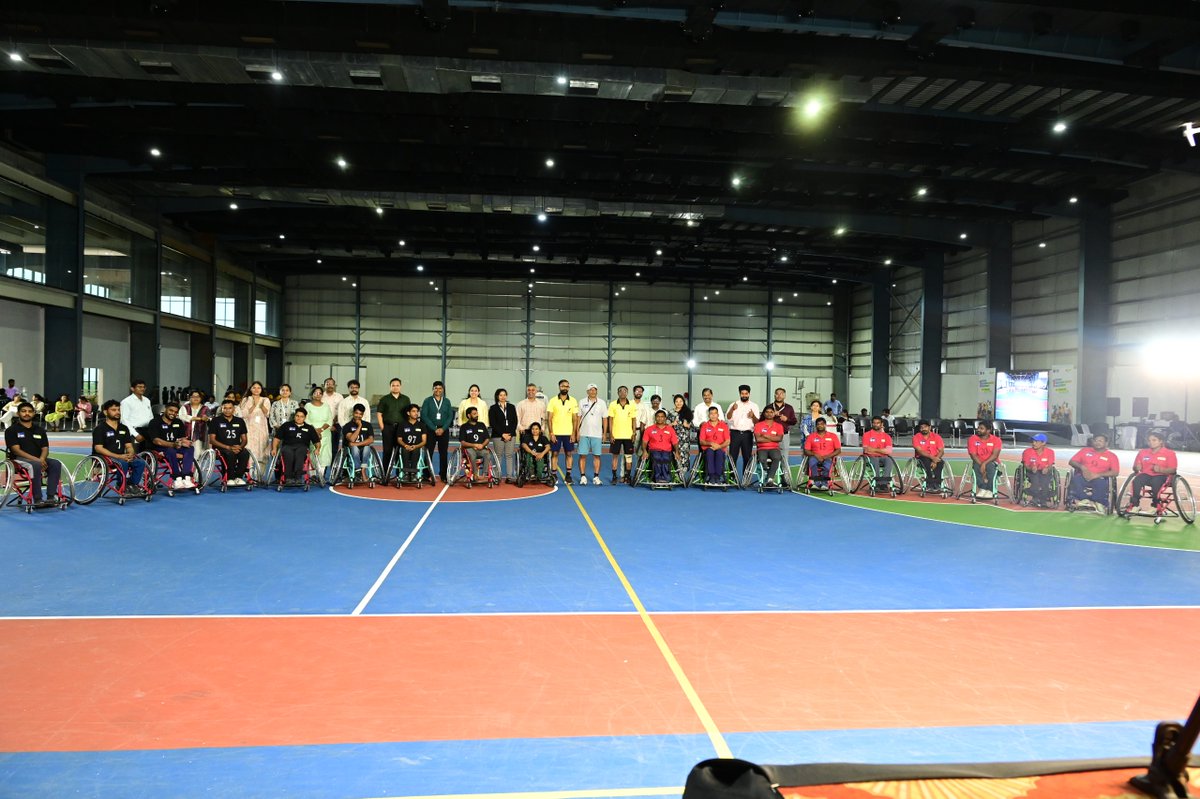 Kalam Convention Centre tweet media