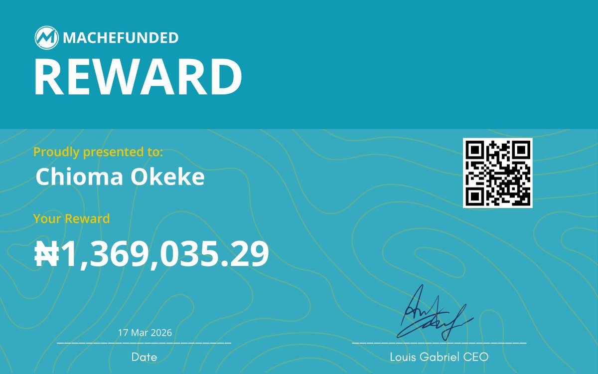 MacheFunded tweet media