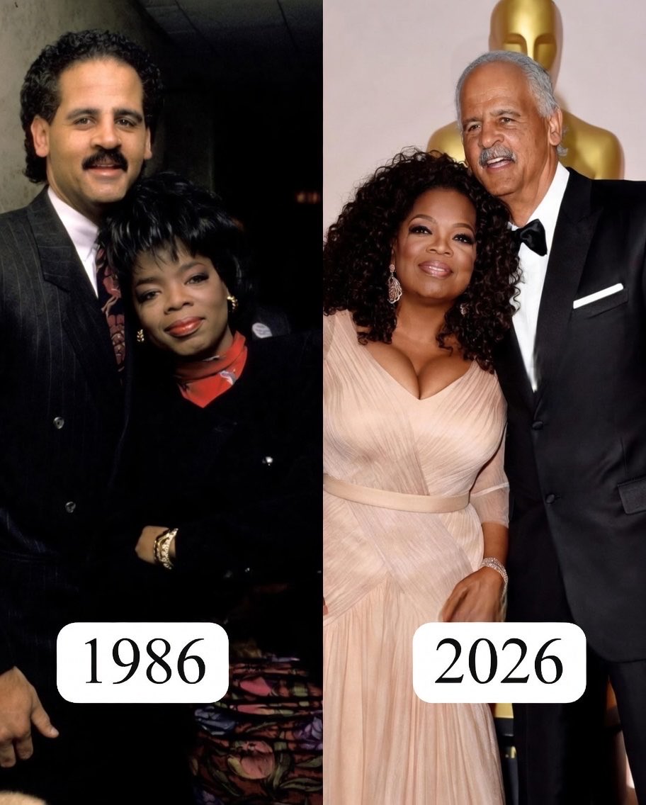 freakoutsideofx's tweet image. Oprah Winfrey and Stedman have been together for 40 years. 🖤