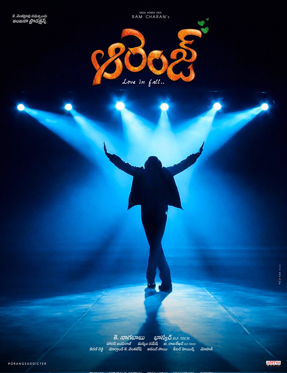 PostermanOffl's tweet image. A vibe no one can ignore 🕺🏻

62/365 #Orange Poster 

#RamCharan #PosterMan 
#OrangeAddicter #Orange365Posters