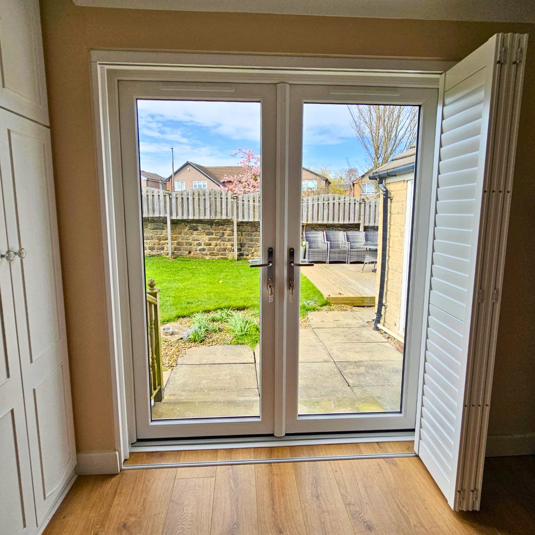 Walkers_Windows's tweet photo. Cold days out, warmer days in sight ☀️ Now’s the time to upgrade your French doors and open your home up to more natural light, fresh air and garden views. A stylish upgrade that makes a real difference.

Get in touch with Walkers today for your free enquiry ✨

#FrenchDoors #HomeUpgrade #SpringRefresh