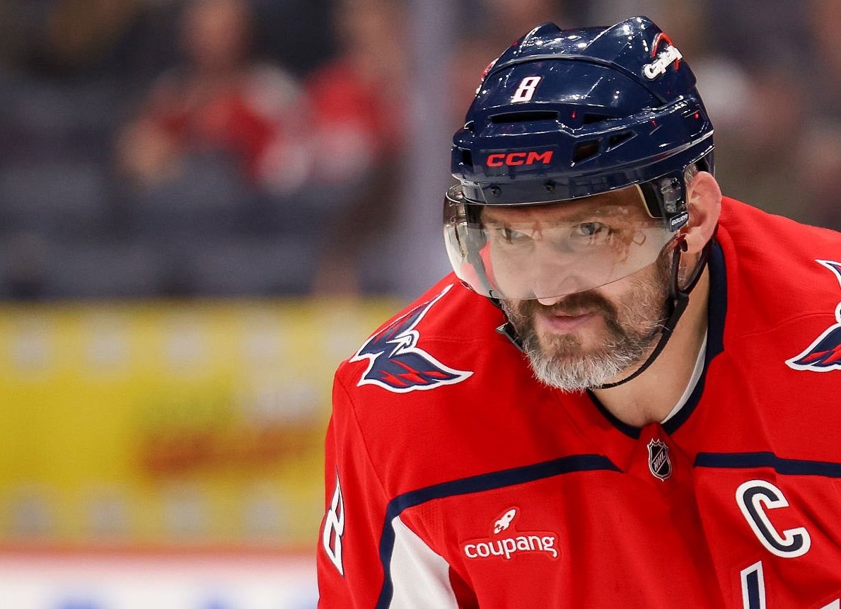 Alexander Ovechkin wants to play in the NHL for two more years

H/T <a href="/sammisilber/">Sammi Silber 🏒</a>