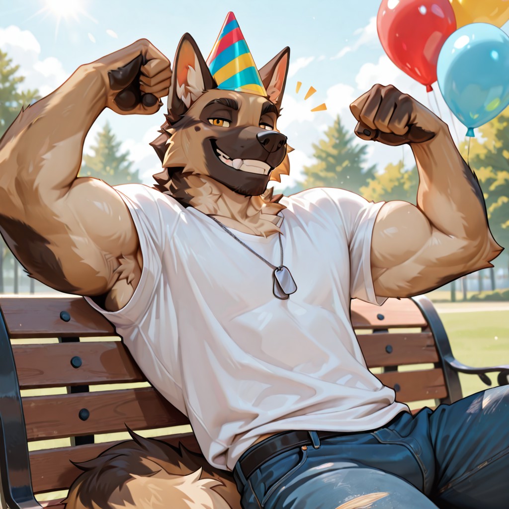 Daddy Hawk 💸🐾 - May 17th🎂 tweet media