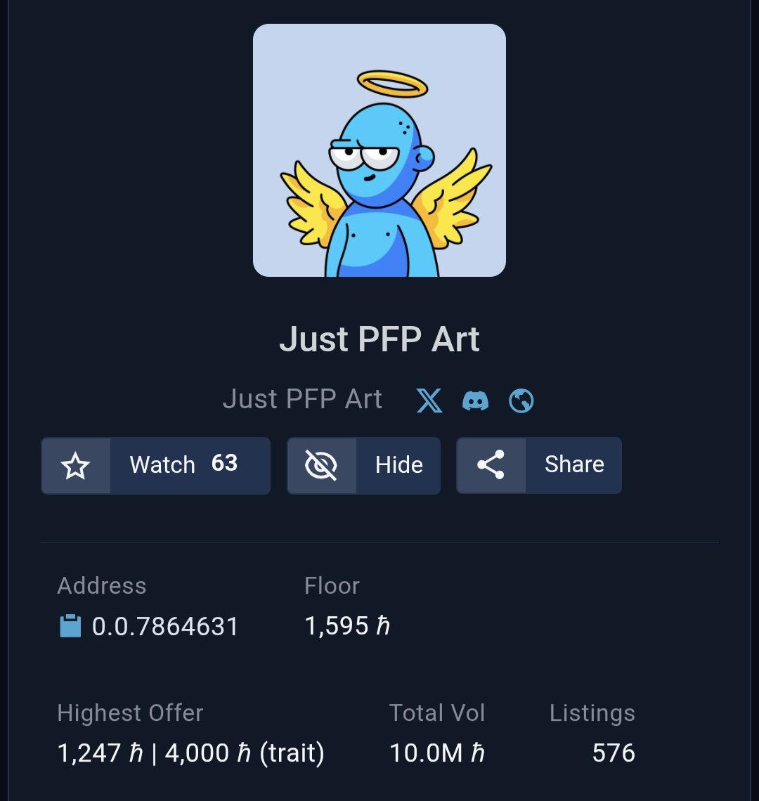justPFPart's tweet photo. 10M is not just epic volume. 🔥

It is proof of what you must become to reach it.

Growth. Discipline. Innovation. Vision.

To the community that stood with us from day one and pushed this forward, this is yours too.

The next milestone is 100M.
@justPFPart was created for glory. https://t.co/yshPqOPbng