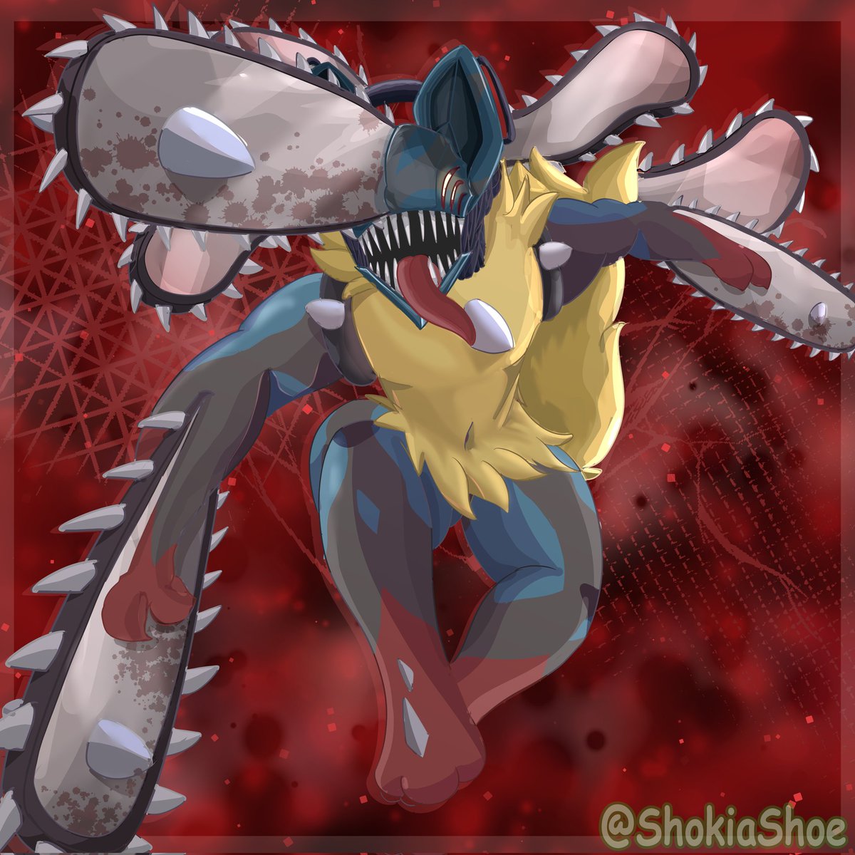 ShokiaShoe (comms open) tweet media