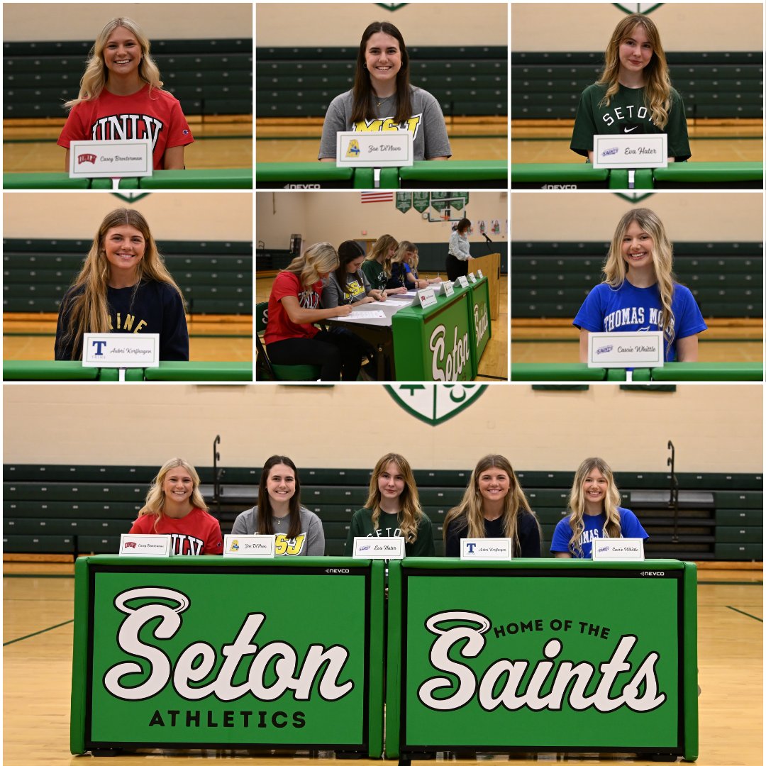 Seton High School Athletics tweet media
