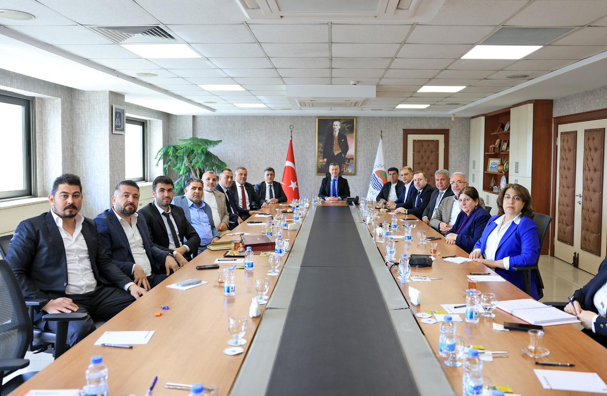 Uluslararası Nakliyeciler Derneği tweet media