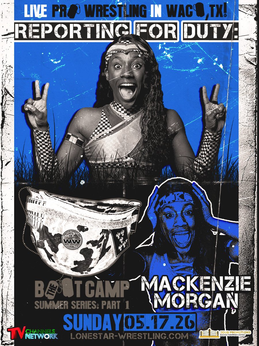 LonestarWrestlingWAW tweet media