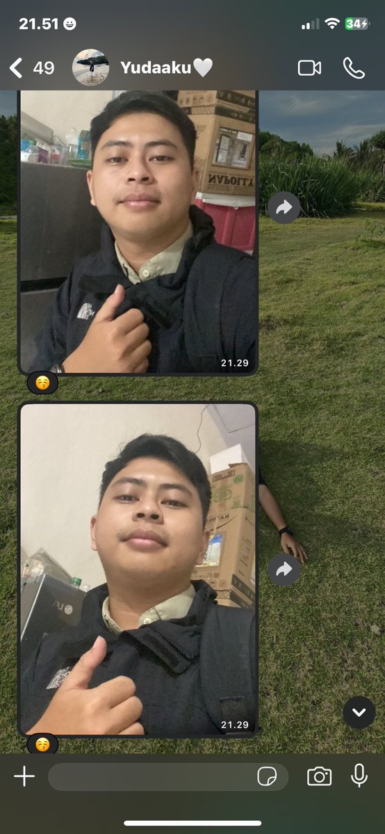 aku keren tweet media