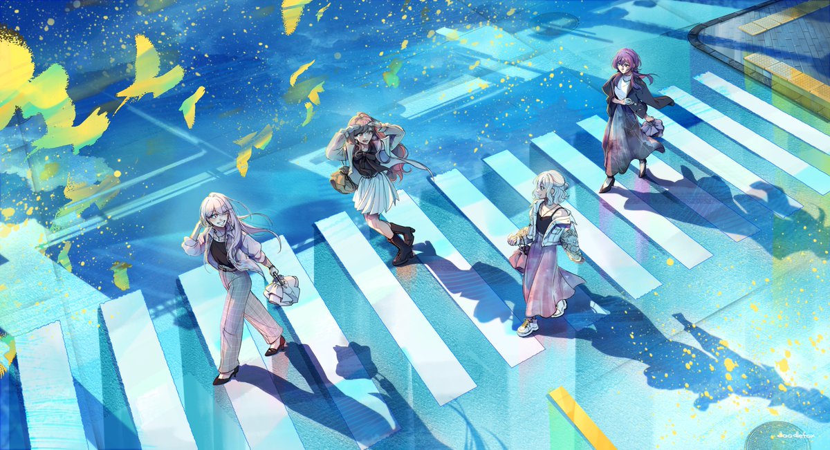 faye @ comms open! tweet media