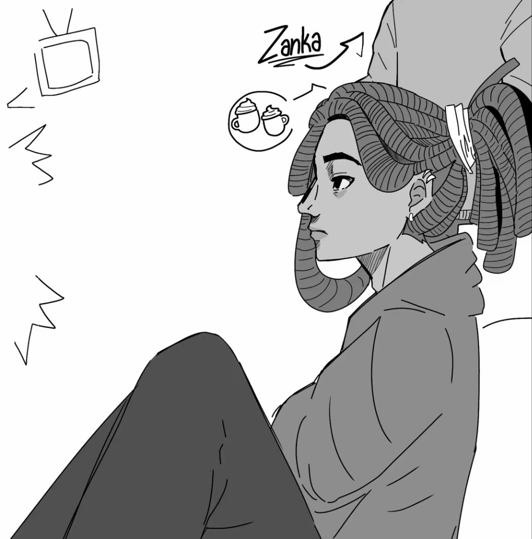 _Zae1_'s tweet photo. Beach trip (Gachiakuta Modern Au + Janka centered) Half of the panels #Janka #gachiakutaanime #fanartㅤㅤㅤㅤ https://t.co/Os5j1fA6mV