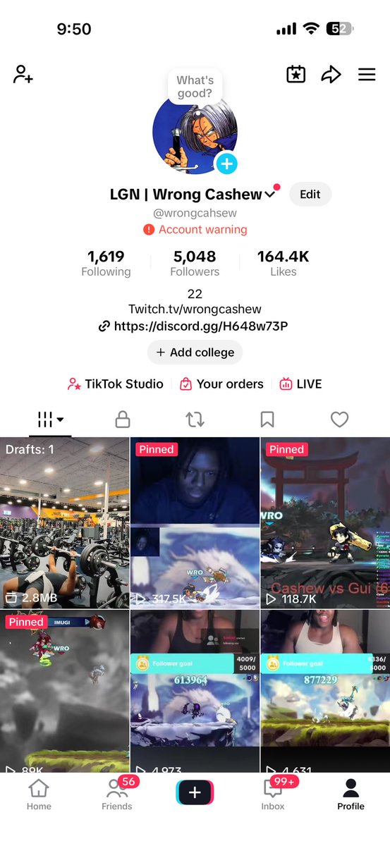 Wrongcashew tweet media