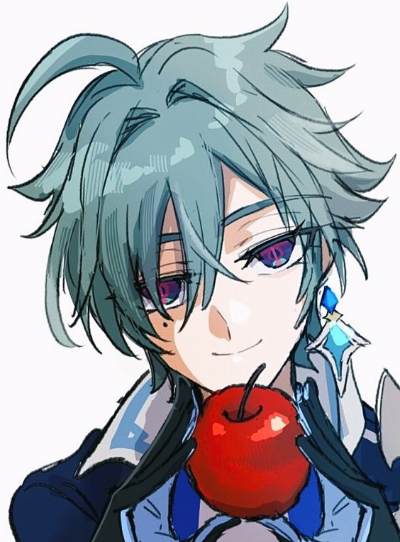 rin先生(ฅ`･ω･´)🍎 tweet media