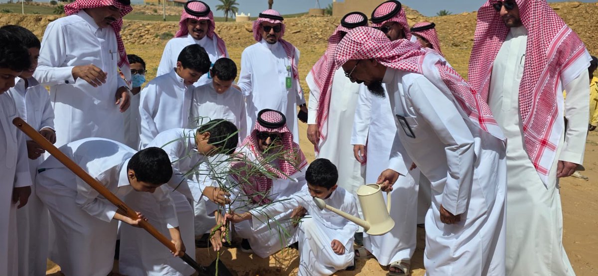 جمعية البر الخيرية بالقوارة tweet media