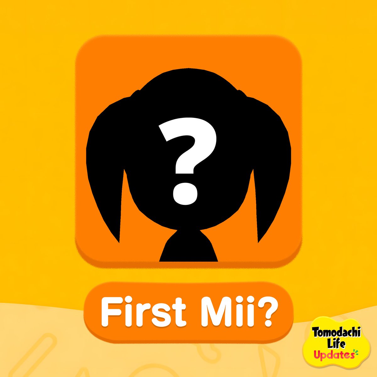 Tomodachi Life Updates tweet media