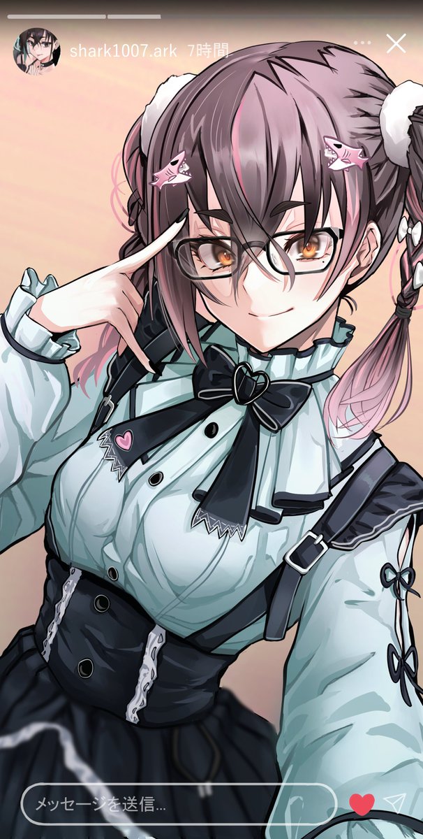 もちぬま🌾skeb募集 tweet media