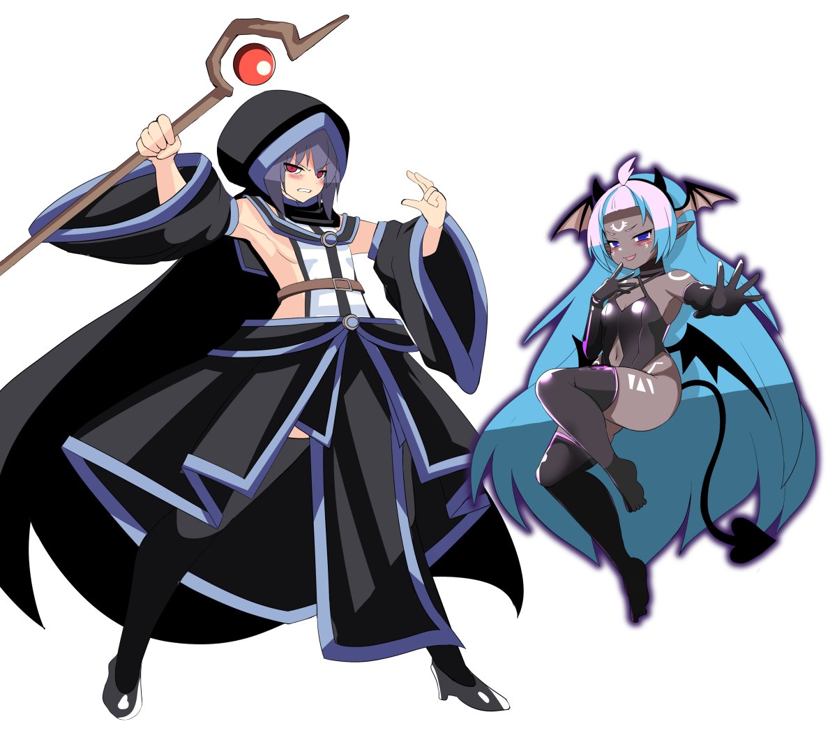 レーヴランデのゆめひつじ🐑コツコツ制作しています
最近はシナリオ部分への着手が多かったかも
4枚目は一部敵キャラの戦闘画像兼、立ち絵イラストです
#プレミアムツクールデー 