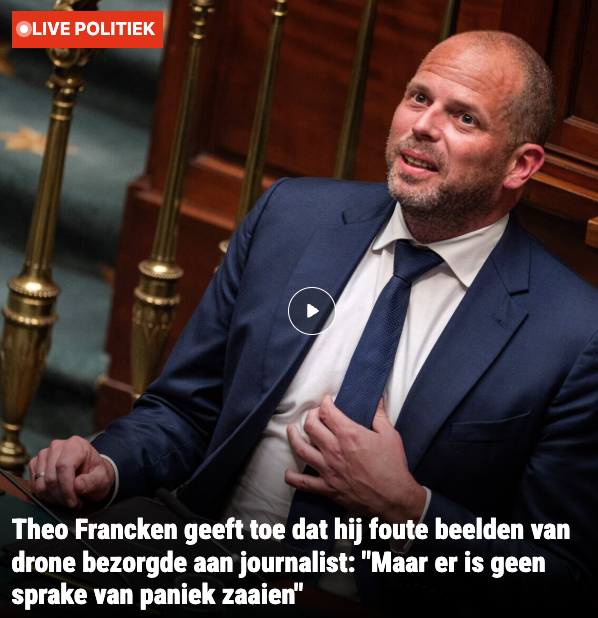 Tom Van Grieken tweet media