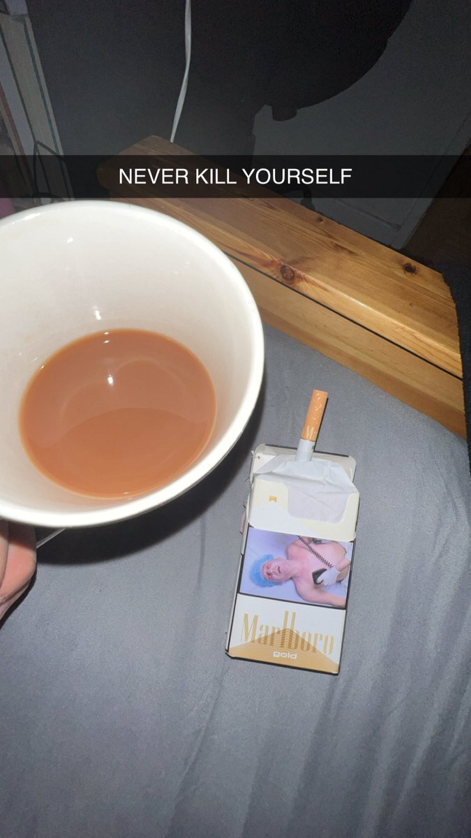 __plata0plomo__'s tweet image. I’m a lot of things but NOT a vaping nonce #thriving