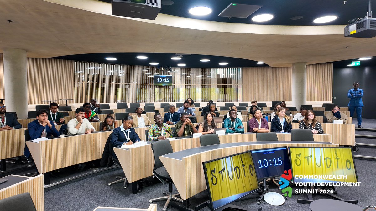 the_recshop's tweet photo. What an incredible experience in Oxford 🏟️ @_cycofficial hosted a 3-day summit on Youth Development. Grateful to share our work all the way from Wood Green to a global community of change makers.
Powerful conversations, inspiring stories, and so many takeaways to bring back home. https://t.co/ZDZCHkLE5z