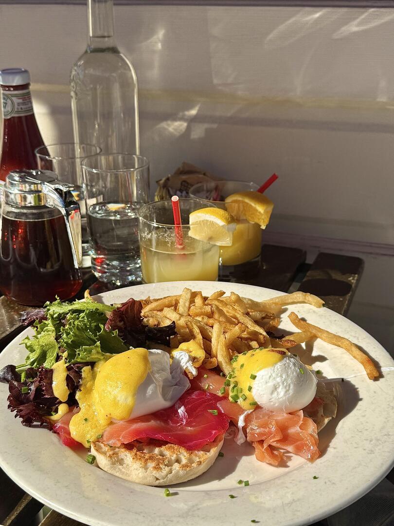 homevsfastfood's tweet image. [i ate] Poached Eggs with salmon
#poachedeggs #salmon #brunchideas #proteinpacked #healthyfats #homecooking #food #recipes #foodpic #foodie #foodlover #cooking #hungry #goodfood #homecookingvsfastfood