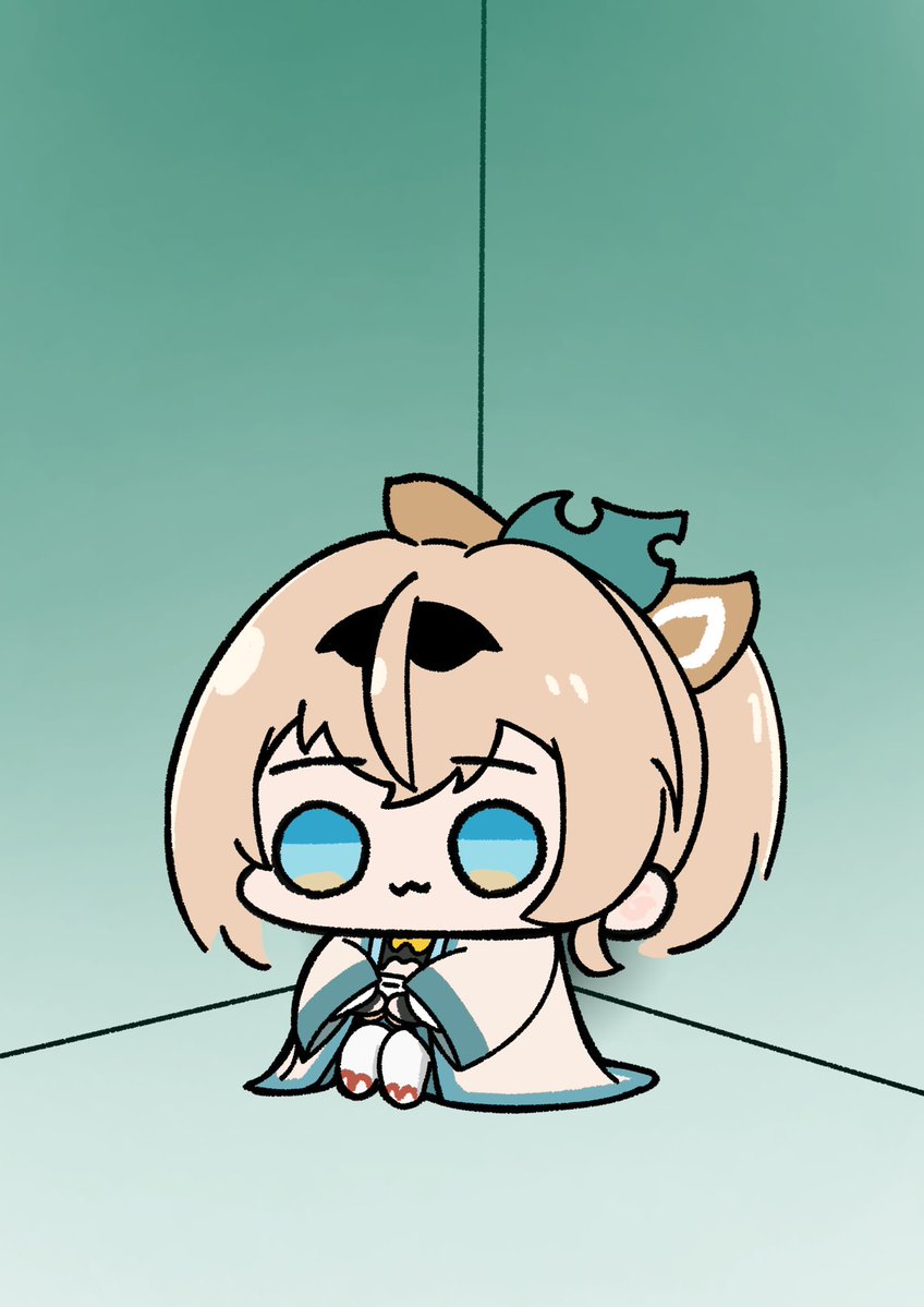 山吹丹色《やまぶき にいろ》 tweet media