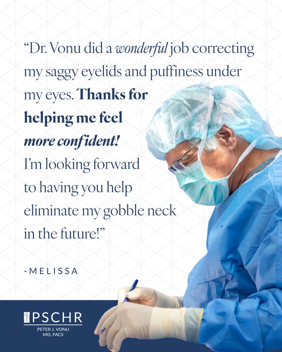 VonuPSCHR's tweet photo. There’s something about seeing your eyes look like 𝘺𝘰𝘶 again. 💙

Melissa’s words say it best. Feeling good in your own skin again is everything.

We’ll be here when she’s ready for round two. 😉

https://t.co/d0poQpcH6l https://t.co/hzEyxd22Pt